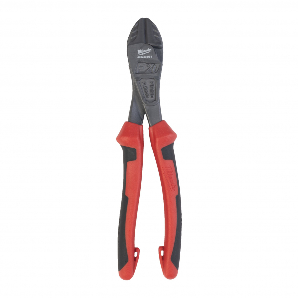 SZCZYPCE TNĄCE BOCZNE MILWAUKEE 200 MM O ZWIĘKSZONYM PRZEŁOŻENIU - 4932492464 - MILWAUKEE