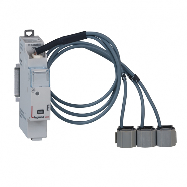 EMS CX3 MODUŁ POMIAROWY 3F + 3 CEWKI ROGOWSKIEGO - 414920 - LEGRAND