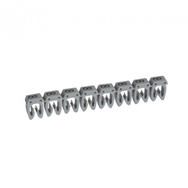 OZN.CAB3 1.5-2.5 CYFR. 8 SZAR. (X1200) - 038228 - LEGRAND