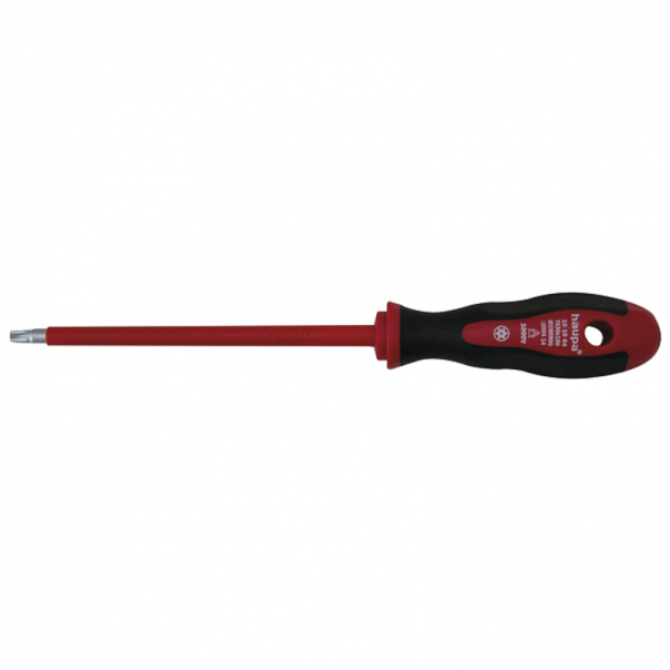 ŚRUBOKRĘT 2 K VDE Z PROWADNICĄ TX 15 - 101856 - HAUPA
