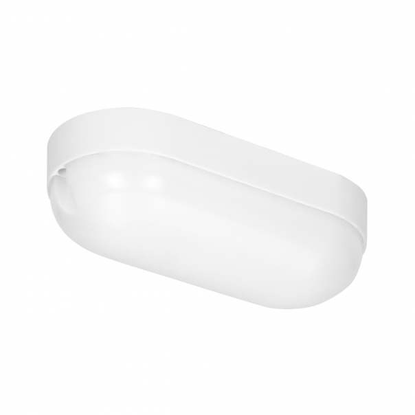RISMO LED OVAL 12W oprawa kanałowa, 1080lm, IP65, IK08, 4000K - AD-OP-6158WLPM4 - ORNO