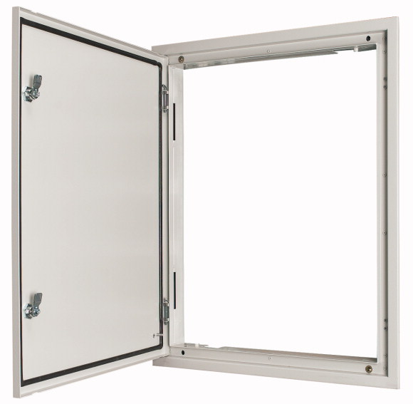 DRZWI Z RAMĄ IP 54 DWA ZAMKI PIÓRKOWE BPM-U-3S-600/20 - 111261 - EATON
