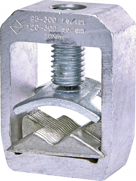ZACISK RAMKOWY DO 300 MM2 SP KVL-23 V - 001690941 - ETI
