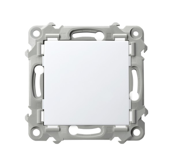 Zaślepka - BIAŁY SZAFIR - Z-1Z/m/00 - OSPEL
