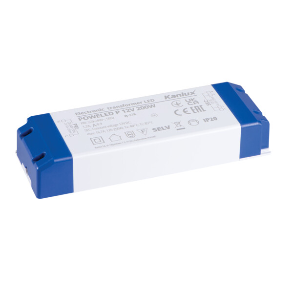 Zasilacz CV POWELED P 12V 200W    - 28965 - KANLUX