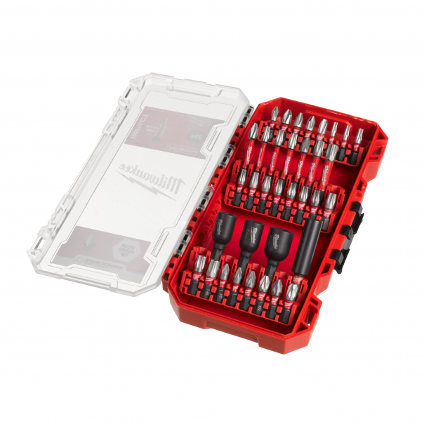 ZESTAW BITÓW UDAROWYCH MILWAUKEE SHOCKWAVE&trade; IMPACT DUTY&trade; 35 SZT. - 4932492003 - MILWAUKEE