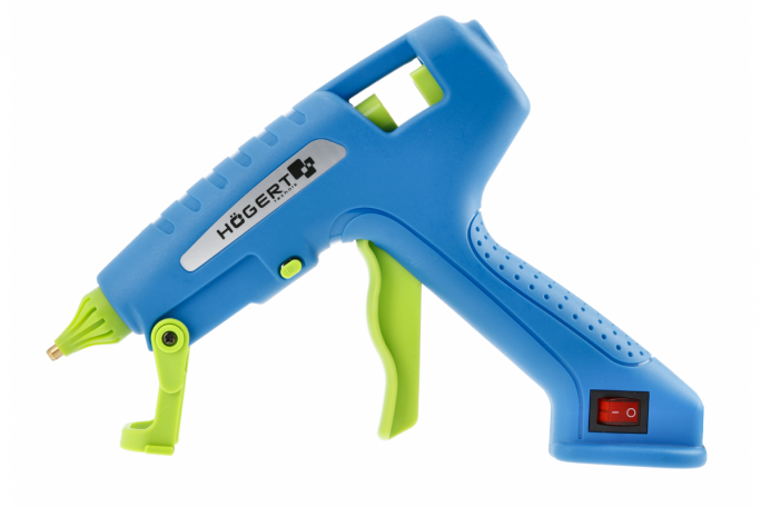PISTOLET DO KLEJU 100 W, 11 MM - HT2C107 - HOGERT