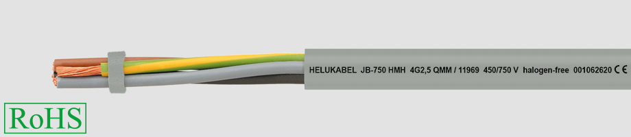 JB-750 HMH 4G1,5 QMM - 11966 - KP HELUKABEL