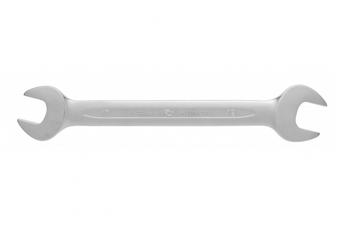 KLUCZ PŁASKI 18 X 19 MM, CRV, DIN 3110 - HT1W511 - HOGERT