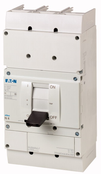 ROZŁĄCZNIK MOCY 1000A 3-POLOWY BG4 N4-1000 - 266026 - EATON