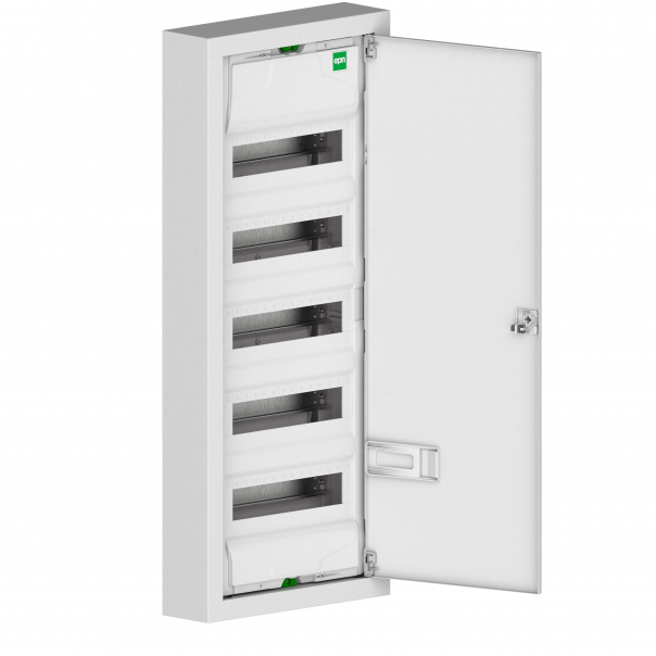 MSF RN 5x12 PE+N METAL - 2005-11 - ELEKTRO-PLAST NASIELSK