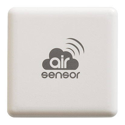 Czujnik jakości powietrza sterowany smartfonem [Wi-Fi] Simon 55 - ECP1W - KONTAKT SIMON