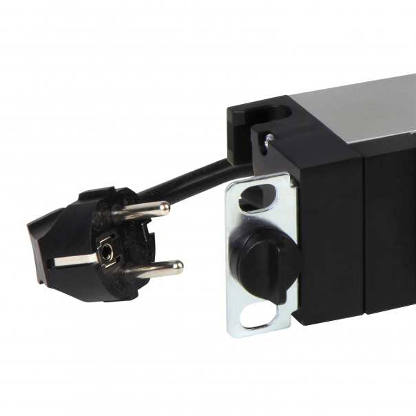 BLOK ZASILAJĄCY 6X2P+Z KABLEM 3M LCS - 646805 - LEGRAND