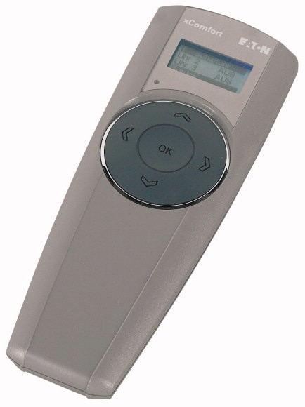 PILOT DO 12 URZĄDZEŃ Z WYŚWIETLACZEM LCD CHSZ-12/04 - 118803 - EATON