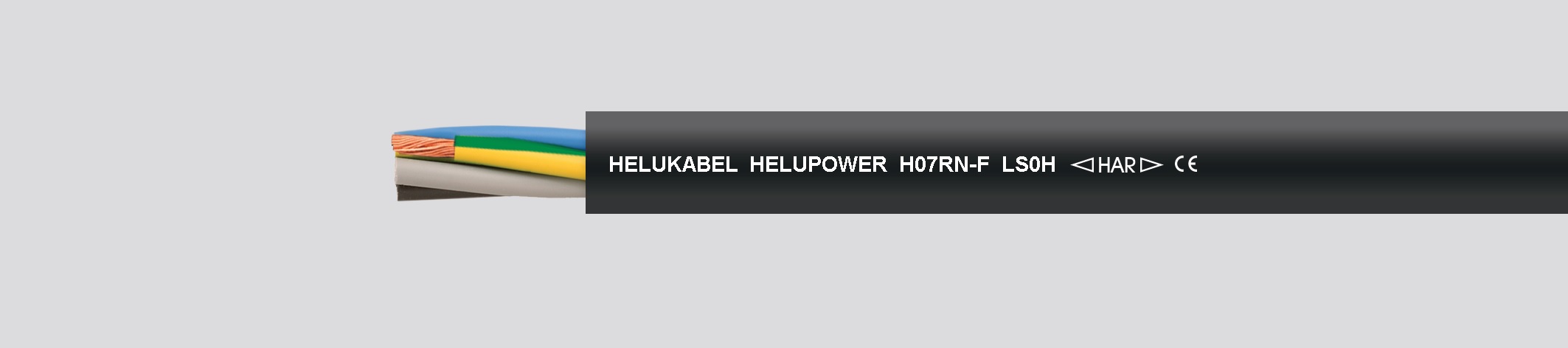 H07RN-F LSOH 4G4 QMM - 30784 - KP HELUKABEL