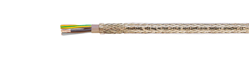 Y-CY-JB 4G25 QMM - 16469 - KP HELUKABEL