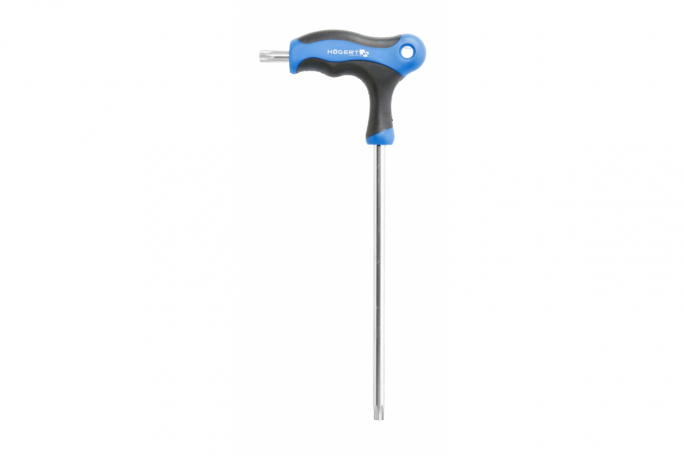 KLUCZE TORX SECURITY TYPU-T, DŁUGIE TT50 - HT1W877 - HOGERT