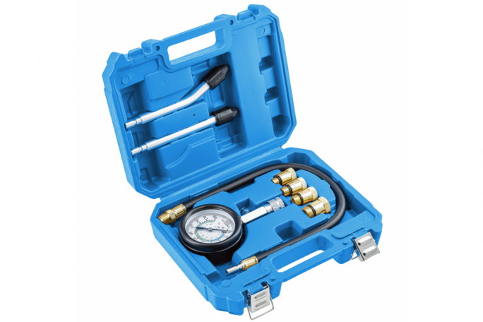 Miernik ciśnienia sprężania silników benzynowych - HT8G412 - HOGERT