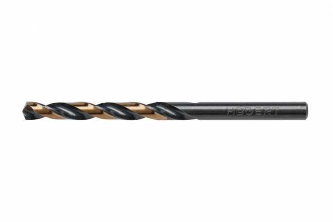 Wiertło do metalu 7.1 mm, split point, 5 szt. - HT6D863 - HOGERT