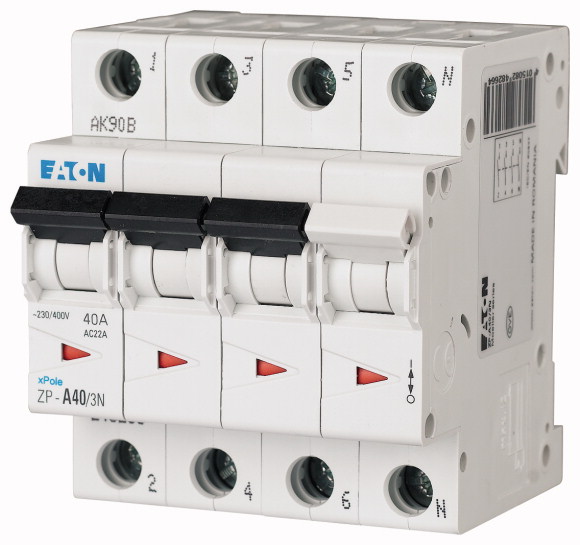 ROZŁĄCZNIK ZP-A40/3N - 248266 - EATON