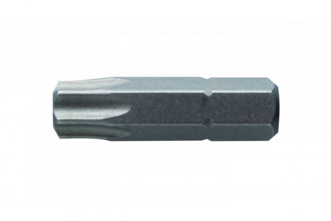 Końcówki wkrętakowe TORX T40, 25 mm, 2 szt. - HT1S367 - HOGERT
