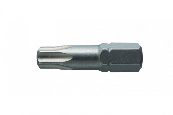 Końcówki wkrętakowe TORX T30, 25 mm, 2 szt. - HT1S366 - HOGERT