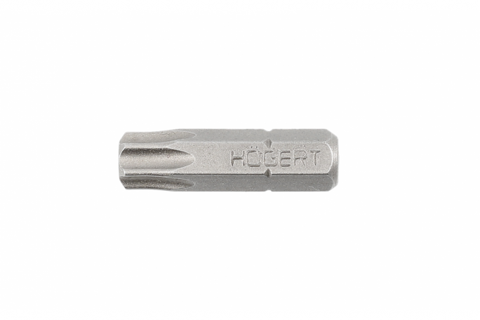 Końcówka wkrętakowa Torx T10, 25 mm, 5 szt. - HT1S336 - HOGERT