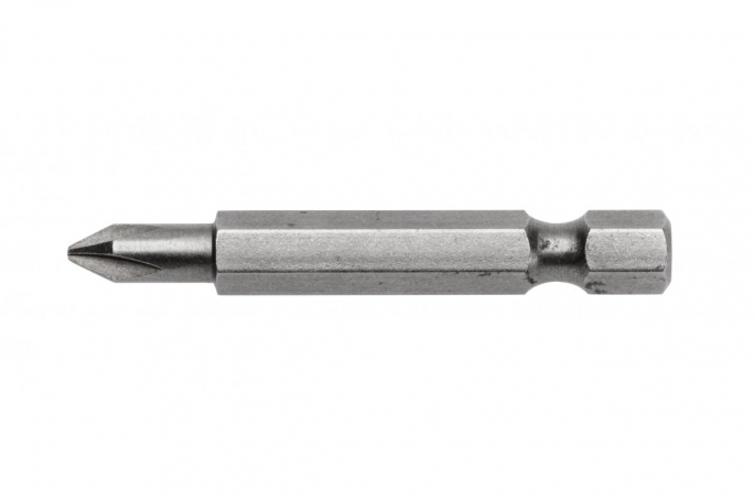 Końcówki wkrętakowe PZ3, 50 mm, 2 szt. - HT1S321 - HOGERT