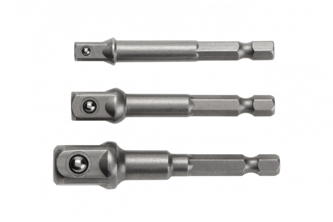 Uchwyty do nasadek, 1/4", 3/8", 1/2" - HT1S445 - HOGERT