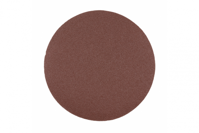 Krążek ścierny 5 szt. 125 mm G100 - HT8D104 - HOGERT