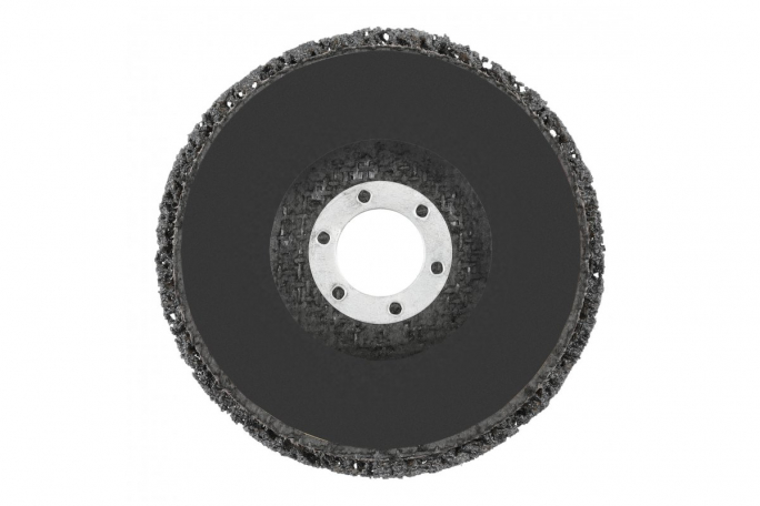 Ściernica tarczowa z włókniny O125 mm x 22,2 mm - HT8D190 - HOGERT