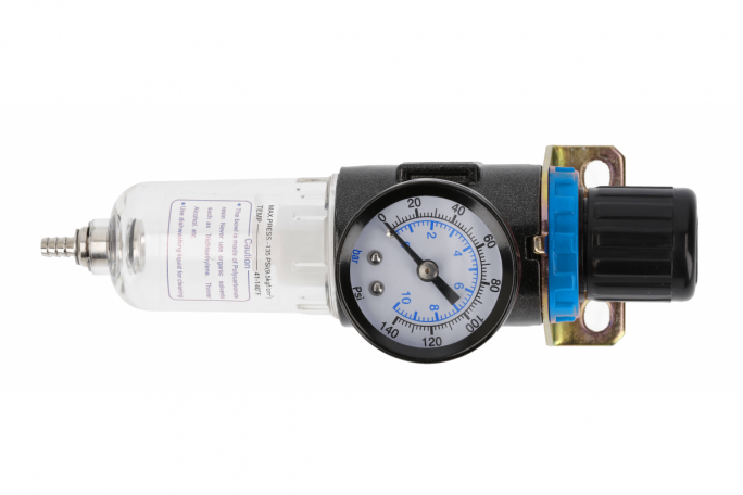 Filtr powietrza 1/4", 15cc - HT4R871 - HOGERT