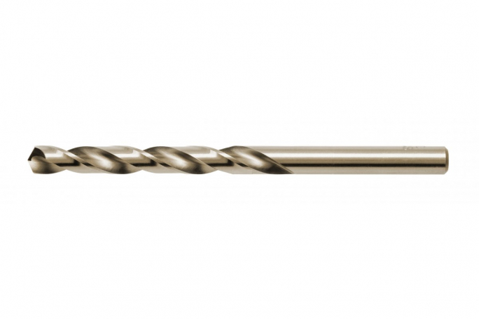 Wiertła do metalu Co5% 4.2 mm, 1 szt. - HT6D116 - HOGERT