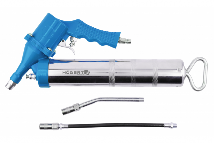Smarownica pneumatyczna 400 ml - HT4R790 - HOGERT