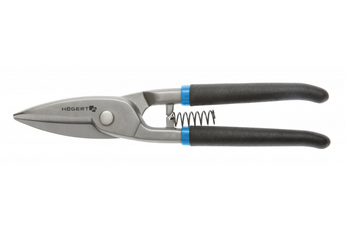Nożyce do blachy 250 mm, proste - HT3B506 - HOGERT