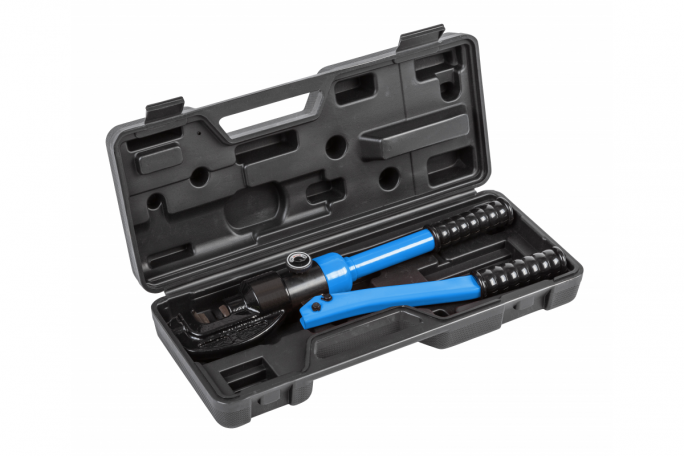 Obcinak hydrauliczny 4-16 mm - HT3B548 - HOGERT