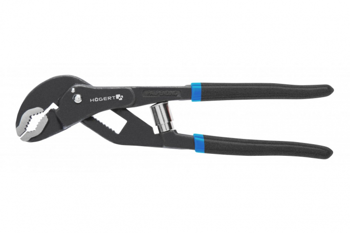 Szczypce samonastawne do rur, 300 mm - HT1P379 - HOGERT