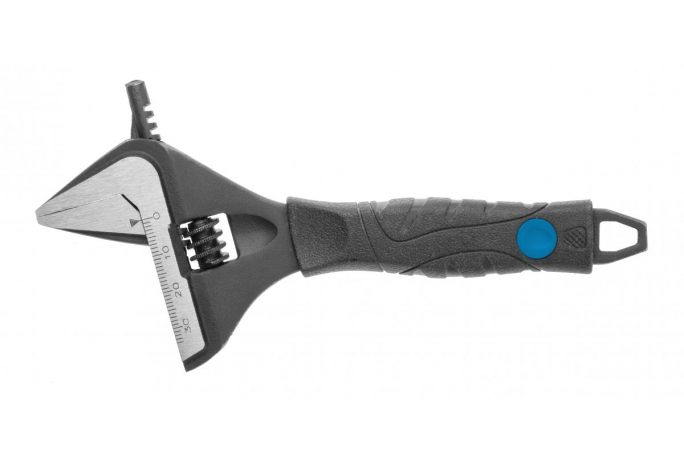 Klucz nastawny 165 mm - HT1P561 - HOGERT
