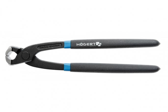 Szczypce tynkarskie 250 mm, CrV - HT1P356 - HOGERT
