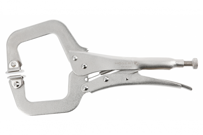 Szczypce spawalnicze 280mm, "C" - HT1P386 - HOGERT