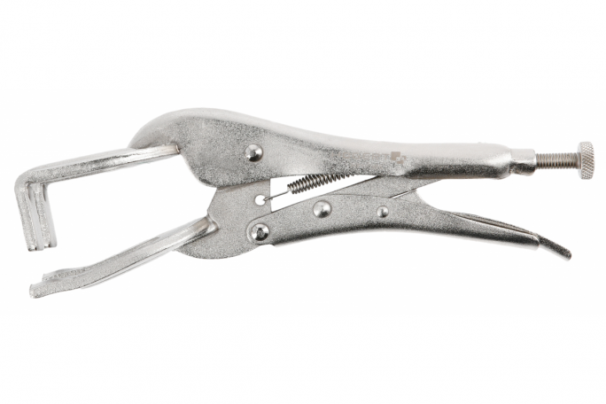 Szczypce spawalnicze 230mm, "W" - HT1P385 - HOGERT