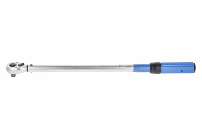 Klucz dynamometryczny 1/2", 60-330 Nm - HT1W714 - HOGERT