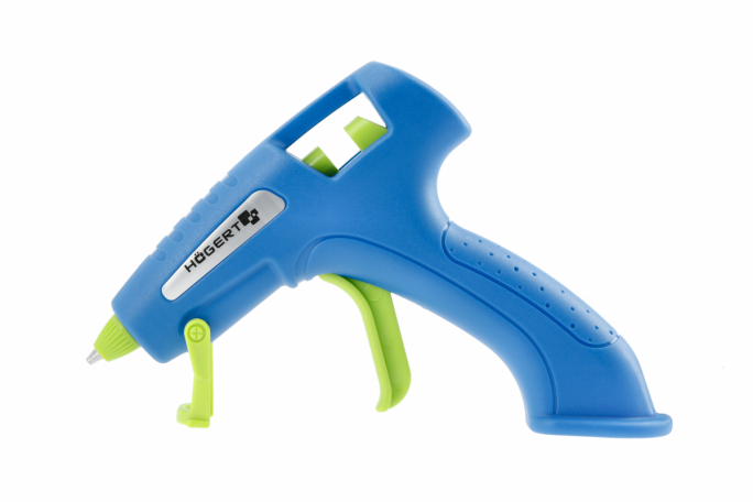 Pistolet do kleju 20 W, 7 mm   - HT2C101 - HOGERT