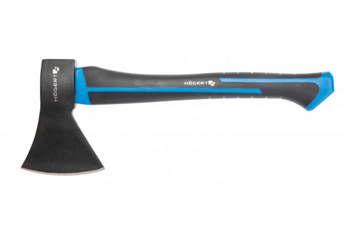 Siekiera 1250 g, uchwyt z włókna szklanego - HT3B073 - HOGERT
