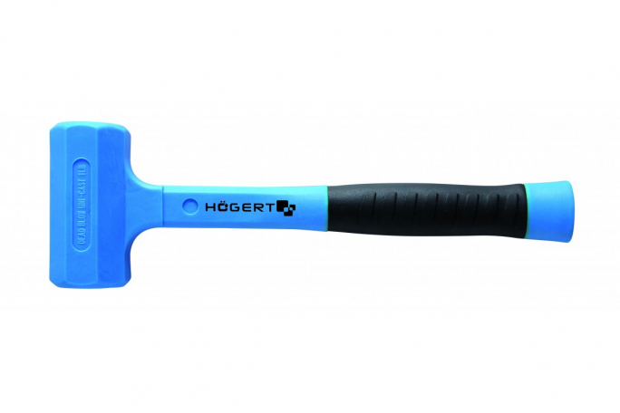 Młotek bezodrzutowy 680 g - HT3B091 - HOGERT