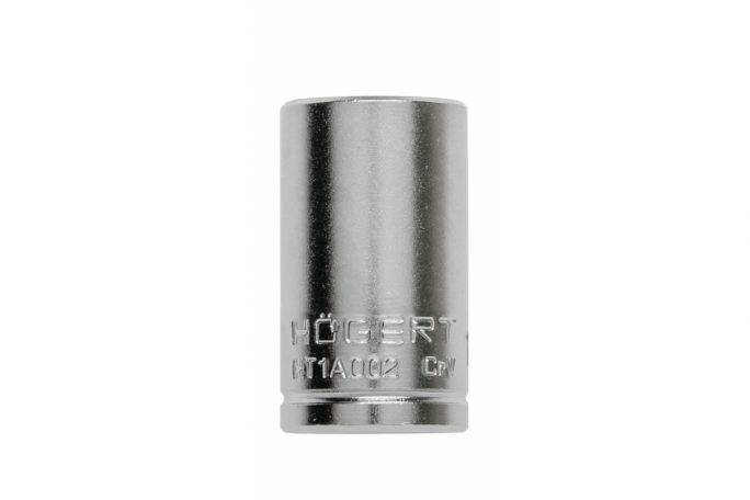 Nasadka sześciokątna 1/4", 5 mm, CrV, DIN 3124, AS-drive - HT1A004 - HOGERT