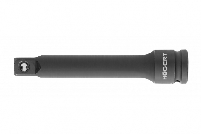 Przedłużka udarowa 1/2", 75 mm, CrMo - HT4R302 - HOGERT