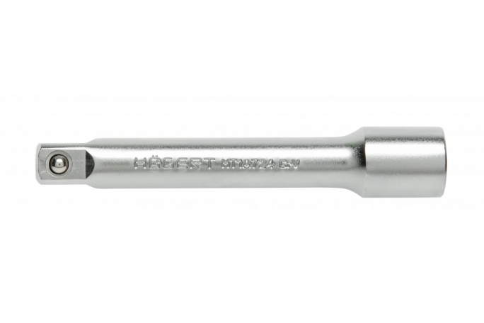 Przedłużka 1/2", 125 mm, CrV - HT1A724 - HOGERT
