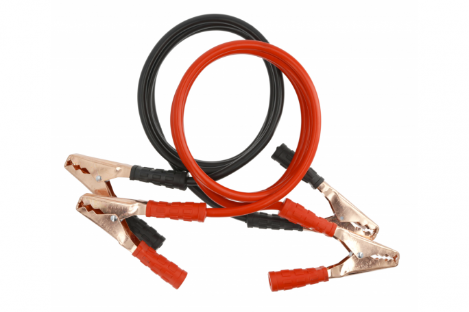 Przewody rozruchowe 400A - HT8G601 - HOGERT