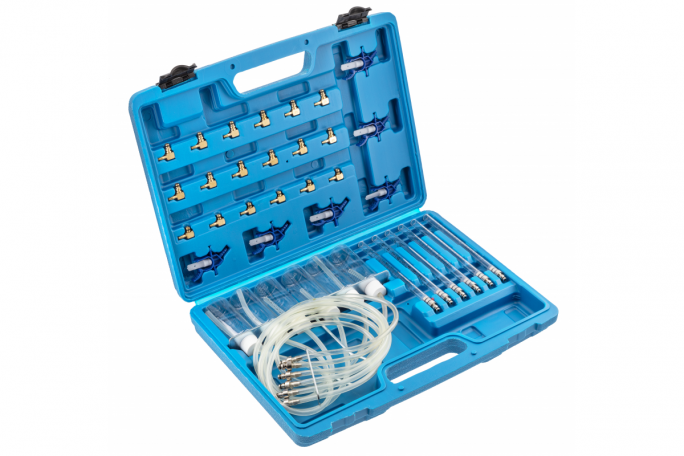 Zestaw diagnostyczny do wtryskiwaczy common rail - HT8G418 - HOGERT